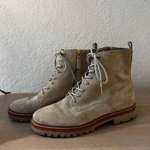 Vince Cabria Lug Boots